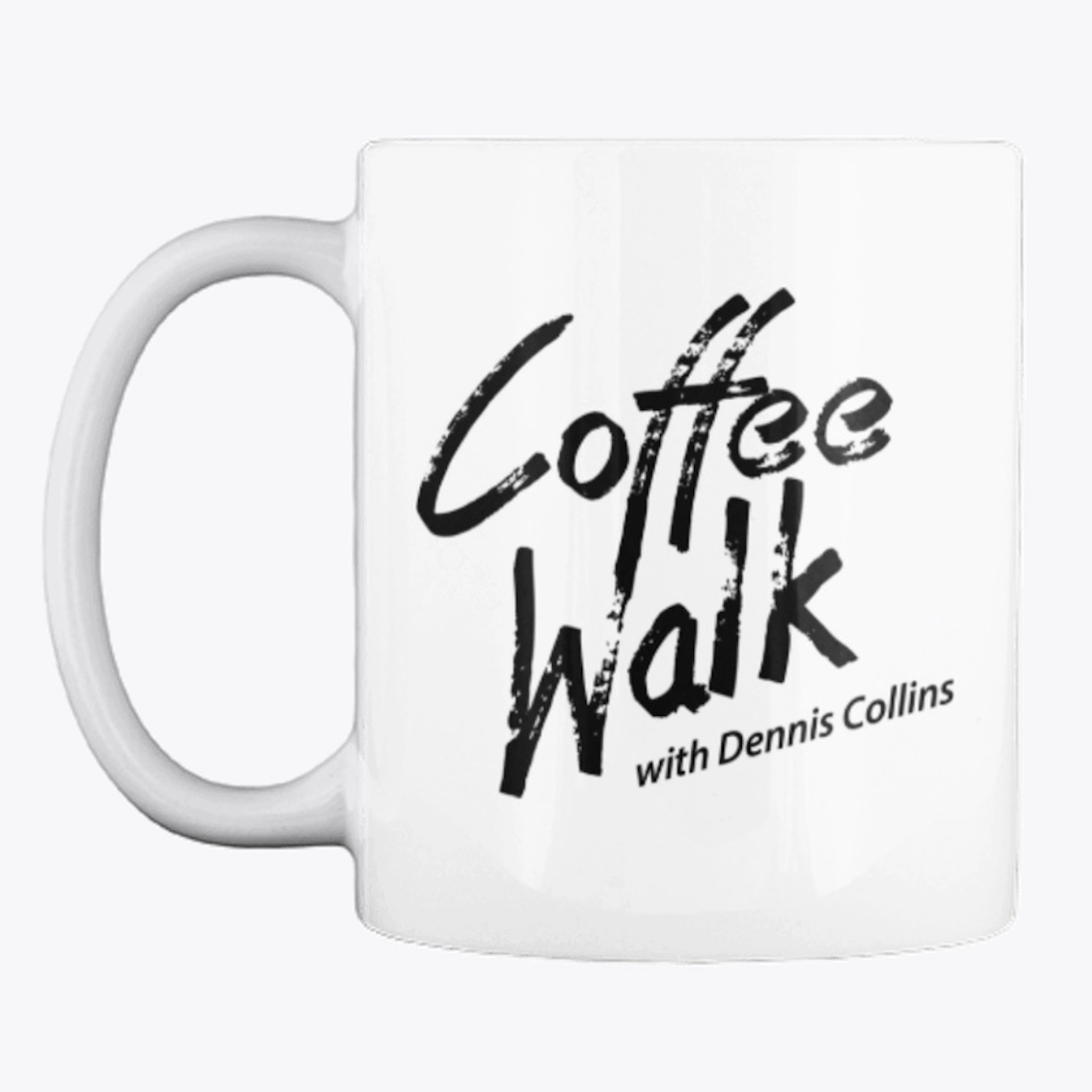 CLASSIC COFFEE WALK MUG